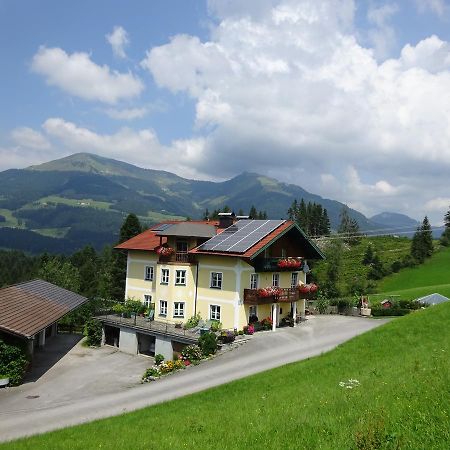 Ferienwohnung Haus Lehen سانكت كولومن المظهر الخارجي الصورة