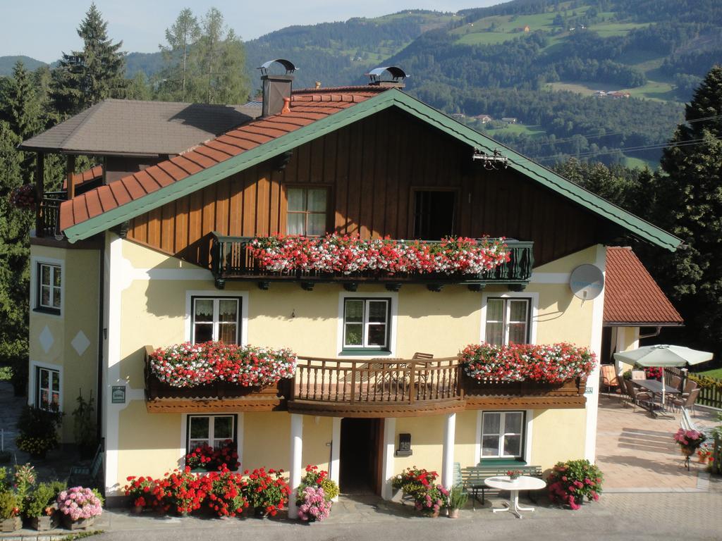 Ferienwohnung Haus Lehen سانكت كولومن المظهر الخارجي الصورة