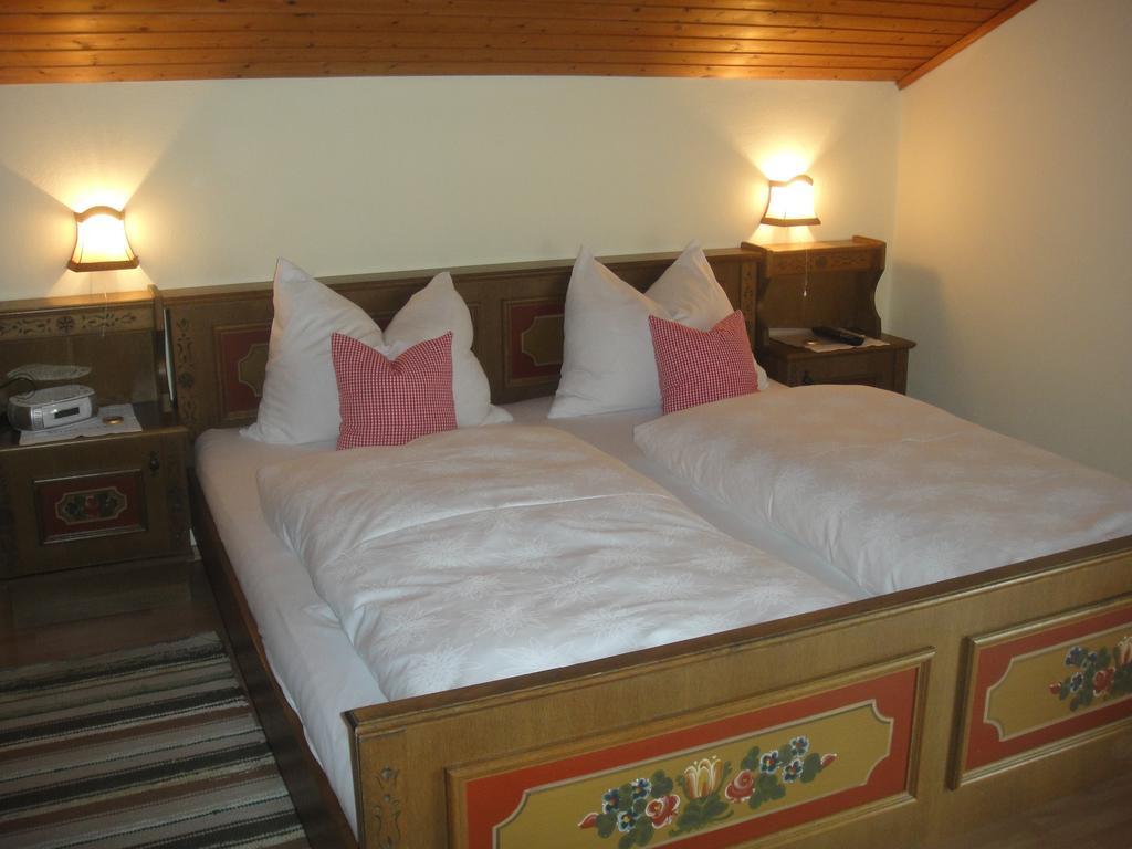 Ferienwohnung Haus Lehen سانكت كولومن الغرفة الصورة