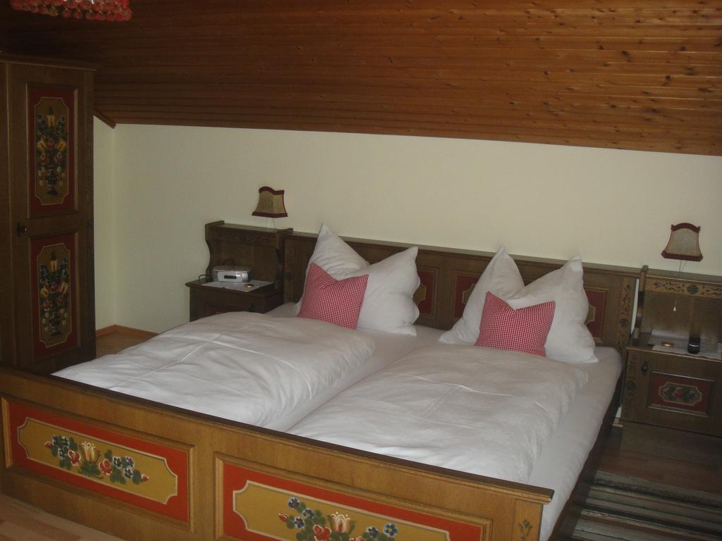 Ferienwohnung Haus Lehen سانكت كولومن الغرفة الصورة