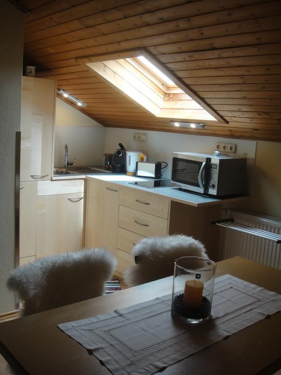 Ferienwohnung Haus Lehen سانكت كولومن الغرفة الصورة