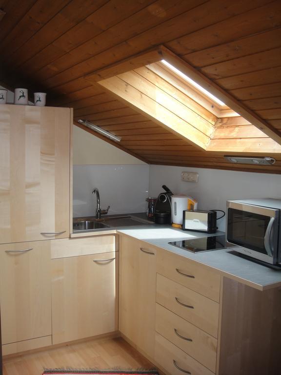 Ferienwohnung Haus Lehen سانكت كولومن الغرفة الصورة