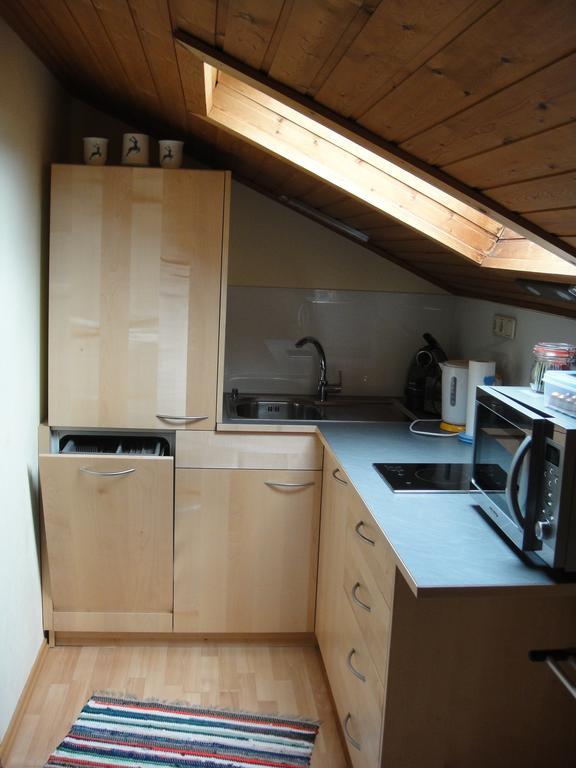 Ferienwohnung Haus Lehen سانكت كولومن المظهر الخارجي الصورة
