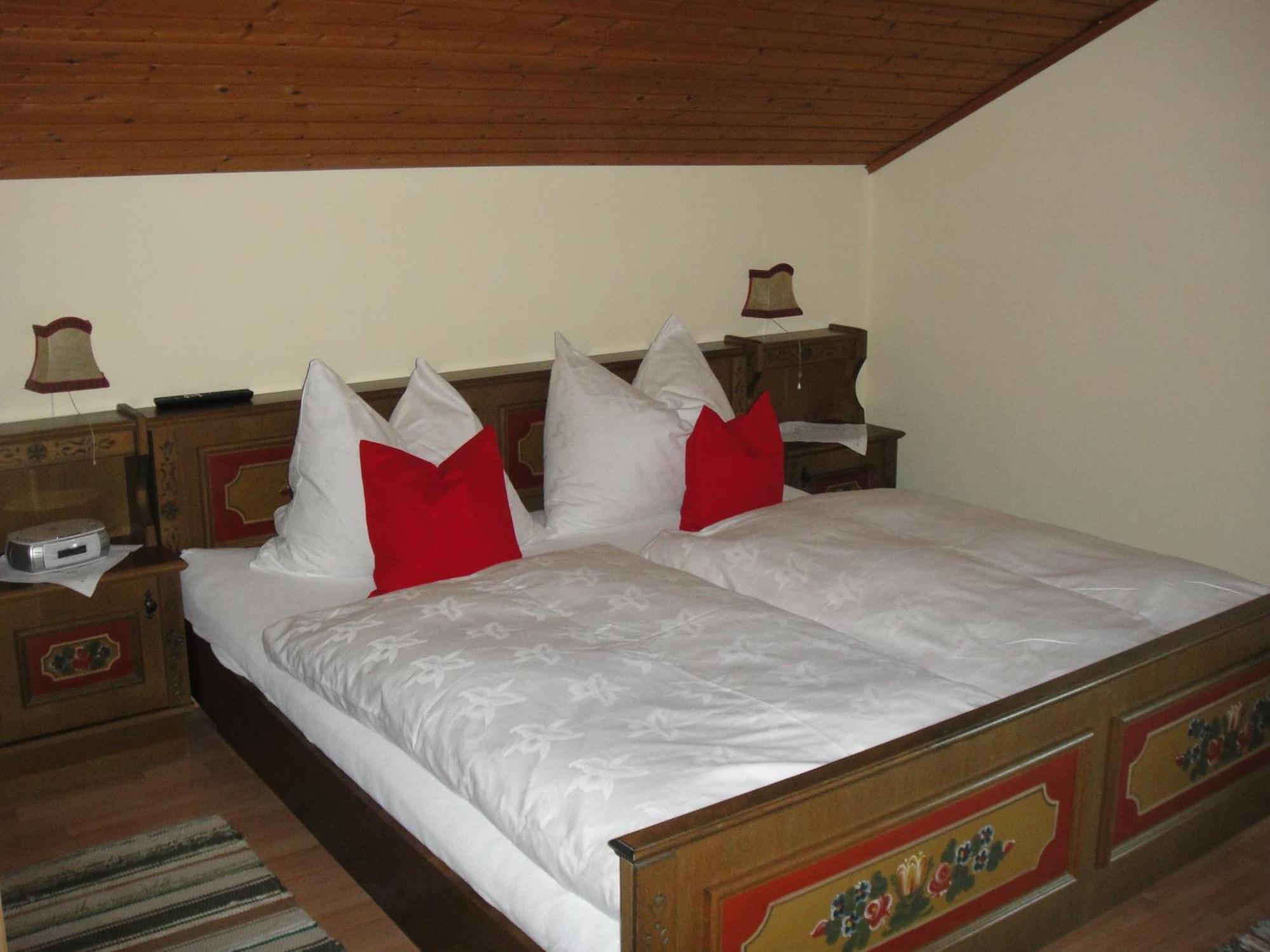 Ferienwohnung Haus Lehen سانكت كولومن المظهر الخارجي الصورة