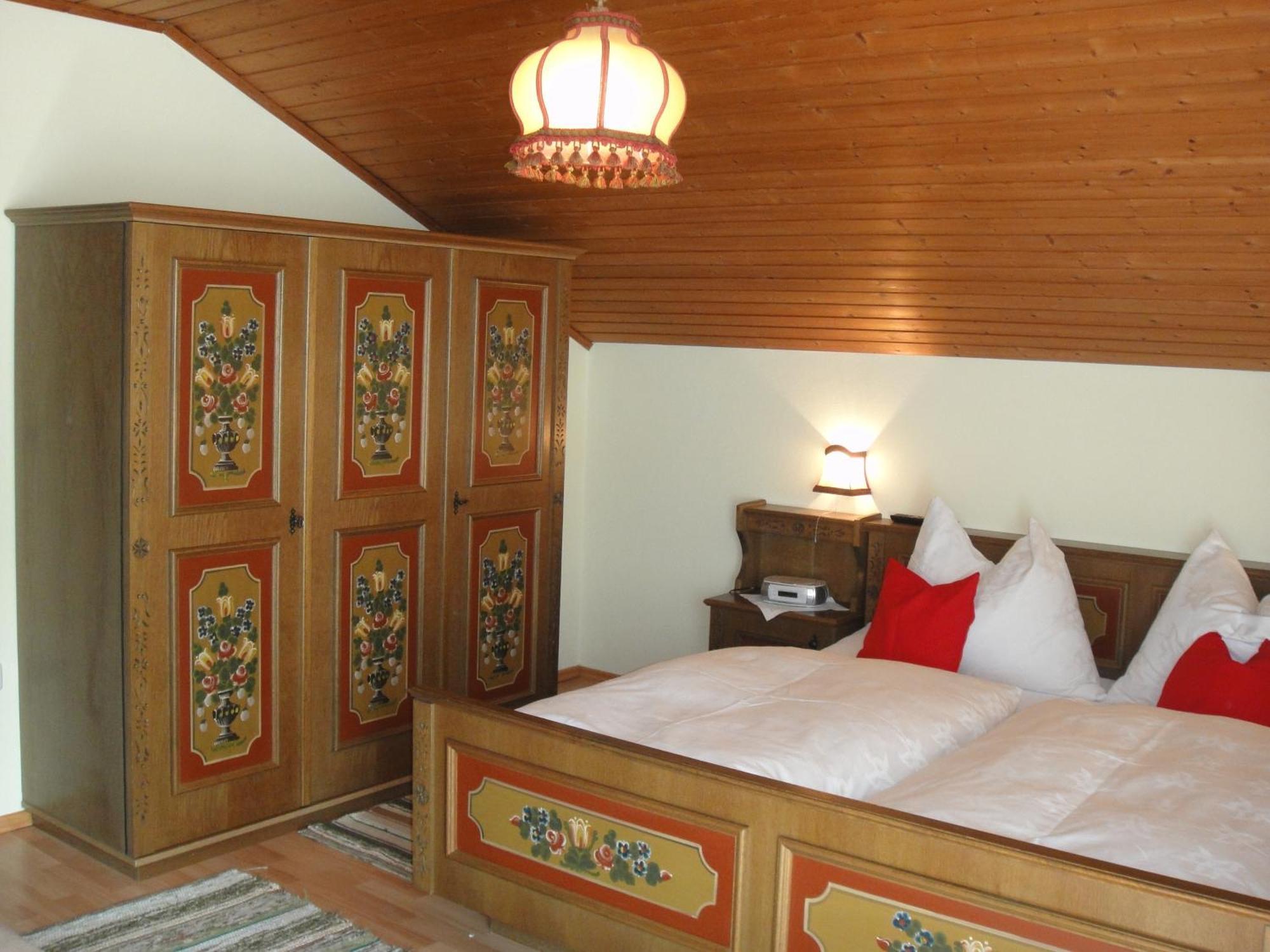 Ferienwohnung Haus Lehen سانكت كولومن المظهر الخارجي الصورة