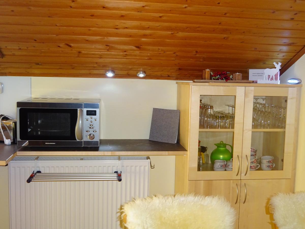 Ferienwohnung Haus Lehen سانكت كولومن المظهر الخارجي الصورة