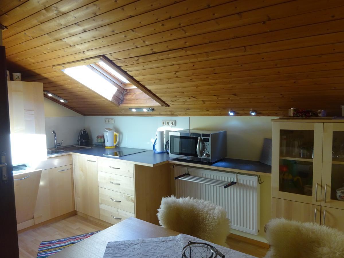 Ferienwohnung Haus Lehen سانكت كولومن المظهر الخارجي الصورة