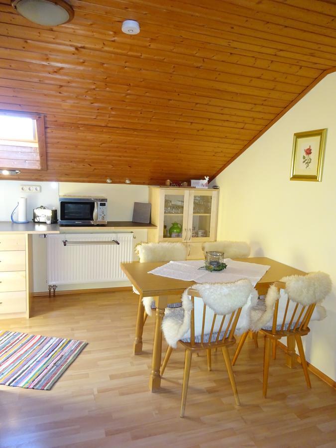 Ferienwohnung Haus Lehen سانكت كولومن المظهر الخارجي الصورة