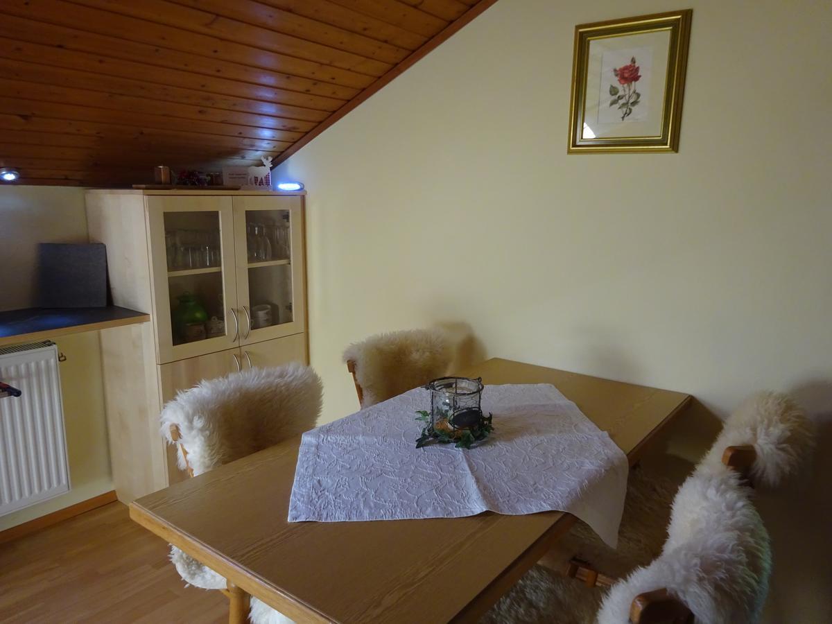 Ferienwohnung Haus Lehen سانكت كولومن المظهر الخارجي الصورة