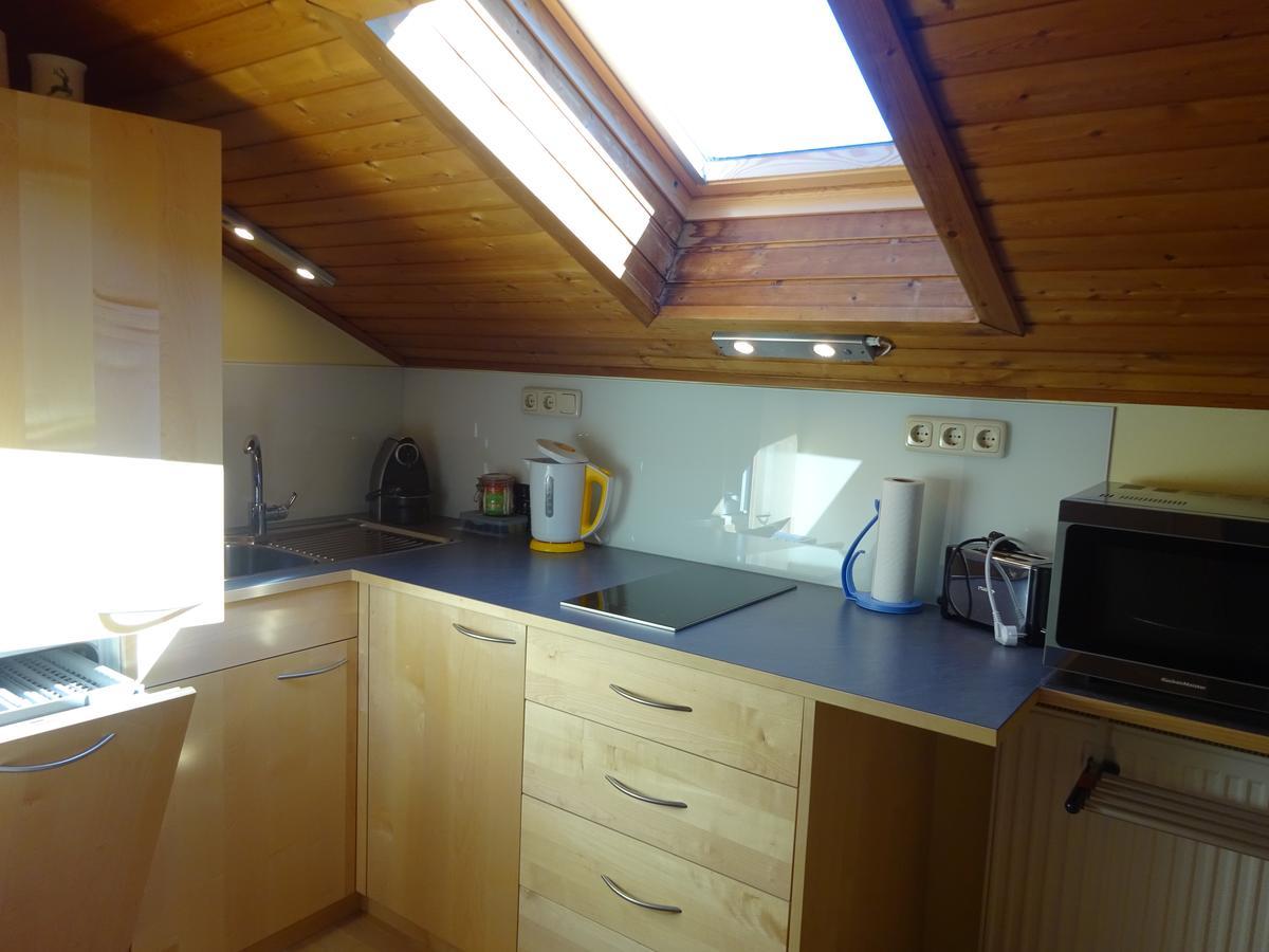 Ferienwohnung Haus Lehen سانكت كولومن المظهر الخارجي الصورة