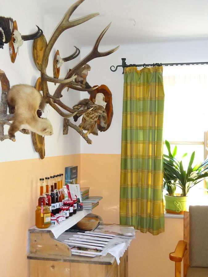 Ferienwohnung Haus Lehen سانكت كولومن المظهر الخارجي الصورة