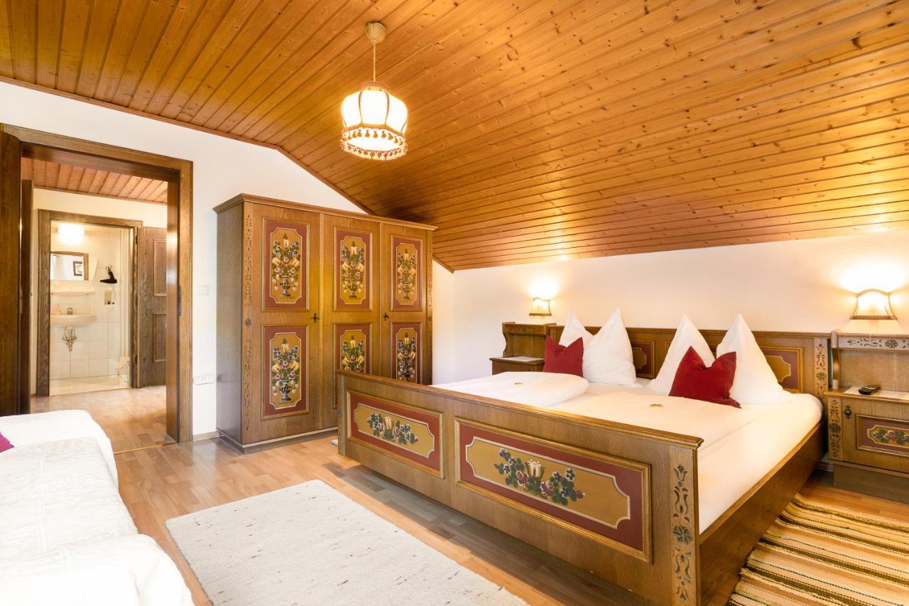 Ferienwohnung Haus Lehen سانكت كولومن المظهر الخارجي الصورة