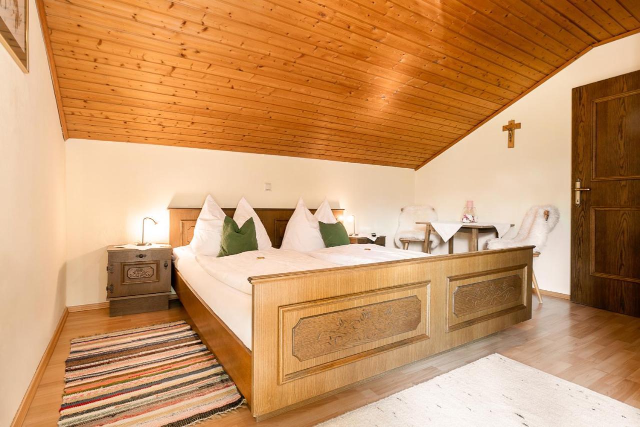 Ferienwohnung Haus Lehen سانكت كولومن المظهر الخارجي الصورة