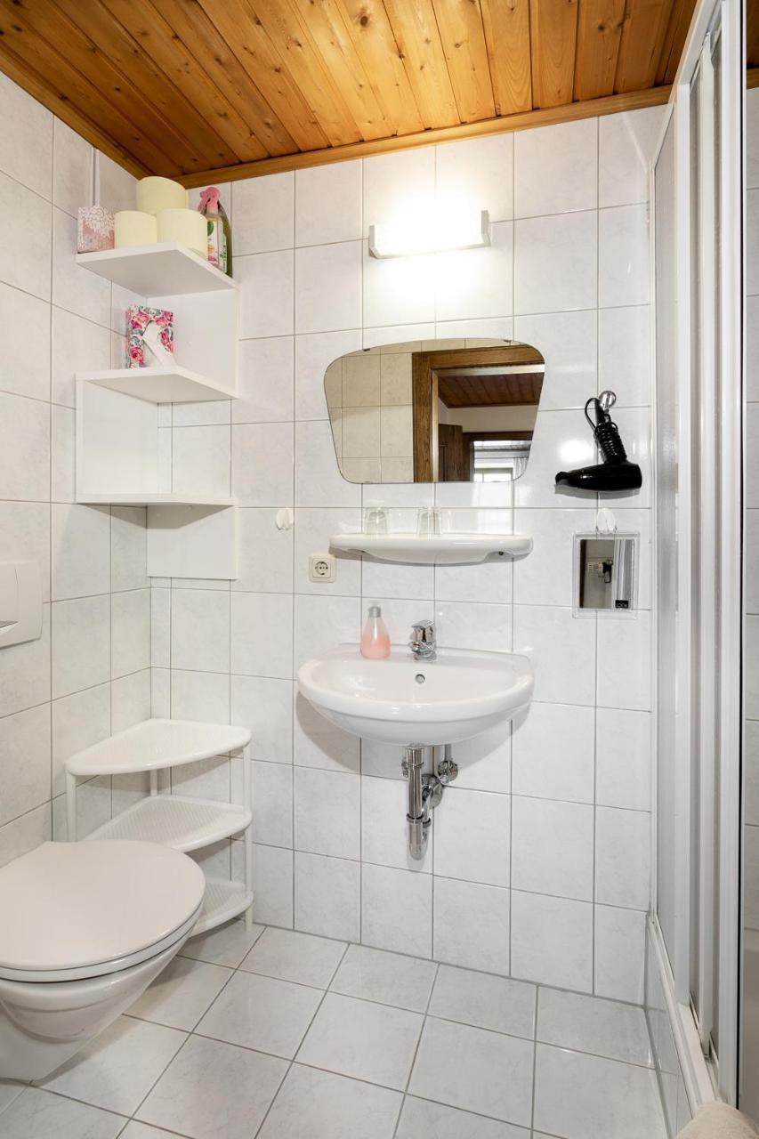 Ferienwohnung Haus Lehen سانكت كولومن المظهر الخارجي الصورة