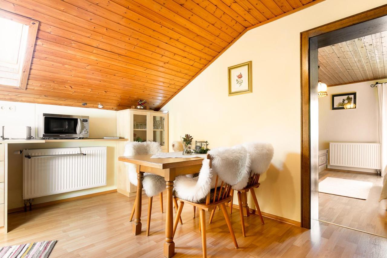 Ferienwohnung Haus Lehen سانكت كولومن المظهر الخارجي الصورة